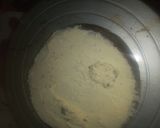 A picture of step 13 of Vanilla chocolate checker board cake.