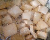 A picture of step 6 of Shakarpare (Sweet Fried Pastry Bites).