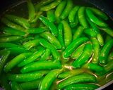 Hình bước làm 2 của món Món xào nông trại xanh