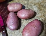 Foto del paso 1 de la receta: Papas al microondas