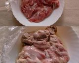 A picture of step 1 of Easy Homemade Chicken Kebab Style.