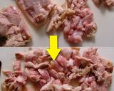 A picture of step 2 of Easy Homemade Chicken Kebab Style.