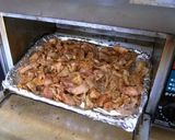 A picture of step 8 of Easy Homemade Chicken Kebab Style.