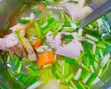 Hình bước làm 1 của món Bữa cơm gia đình 64