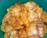 A picture of step 4 of Tikka biryani.