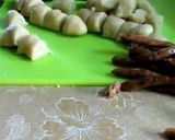 صورة لخطوة 9 من وصفة طريقة عمل كعك العيد الفلسطيني التقليدى