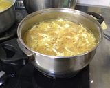 Foto del paso 4 de la receta: Sopa de col, zanahoria y papa