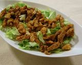 A picture of step 9 of Easy Homemade Chicken Kebab Style.