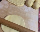 Foto del passaggio 9 della ricetta Cornetti sfogliati