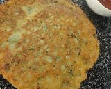 પોટેટો પેનકેક (Potoato pancake breakfast recipe) રેસીપી સ્ટેપ3ફોટો