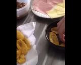 Foto del paso 2 de la receta: PASTICHO / PASTEL DE Plátano SIN HORNO. Súper fácil y rápido 🍽🍺🥮
