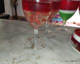 عکس مرحله 2 از دستور ژله انار