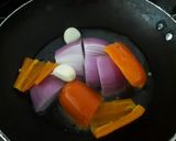 Foto del paso 4 de la receta: Pollo con Crema de Ocopa a lo Carmelita