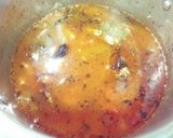 A picture of step 7 of Masala bhaat.