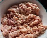 Une image de l'étape 4 de Salade de pois chiches.