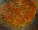 Foto del paso 2 de la receta: Langostinos con mix de curry y fideos de judías verdes