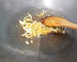 Foto langkah ke 3 dari resep Cumi Saus Teriyaki.