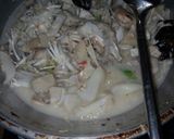 Foto langkah ke 3 dari resep Lodeh Gori(Nangka Muda)#BikinRamadanBerkesan.