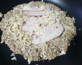 Foto del paso 4 de la receta: Tortilla salada de Avena y Chía