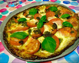 Foto del paso 7 de la receta: Pizza con Masa de Brócoli