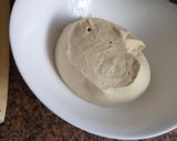 A picture of step 2 of Soft chapats.