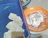 Foto langkah ke 1 dari resep Bakwan kawi mini.