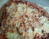 Foto langkah ke 14 dari resep Keto Fathead Pizza.
