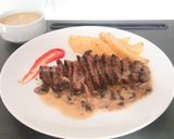 Foto langkah ke 4 dari resep Beef Steak (pakai teflon).