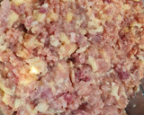 Foto del paso 3 de la receta: Albóndigas en salsa de cerveza negra
