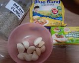 Foto langkah ke 7 dari resep Garlic Cheese Rolls.