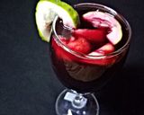 Exotic Zobo Juicematakin girki4 hoto