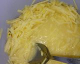 Foto del paso 1 de la receta: Budín húmedo de limón y manzanas