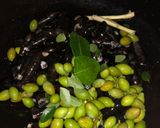 Foto langkah ke 2 dari resep Chu atau siput masak santan aceh.