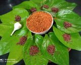 जवसाची चटणी (javasachi chutney recipe in marathi) रेसिपी स्टेप 7 फोटो 
