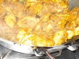 এগ চিকেন দম বিরিয়ানি (egg chicken dum biriyani recipe in Bengali)