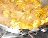 এগ চিকেন দম বিরিয়ানি (egg chicken dum biriyani recipe in Bengali) রেসিপি ধাপ - 3 ছবি