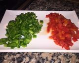 Foto del paso 1 de la receta: Tarteletitas de verduras