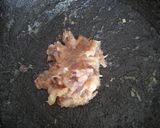 Foto langkah ke 3 dari resep Perkedel Kentang Talas.