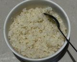 Foto langkah ke 6 dari resep Bibimbap (nasi campur korea).