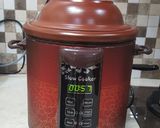 Foto langkah ke 1 dari resep Kolak ubi slow cooker.