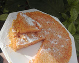 Foto del paso 3 de la receta: Torta de arroz y zanahoria sin TACC y sin harina 😋