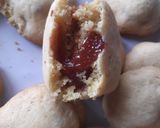 Foto del paso 5 de la receta: Galletas rellenas de bocadillo de guayaba