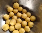 Foto langkah ke 1 dari resep Thumbprint Cookies Ekonomis.