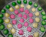 Foto langkah ke 7 dari resep Kue Tradisional Singkong"Sunduk Urut".