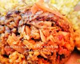 Foto langkah ke 6 dari resep Tongkol Suwir Khas Manado.