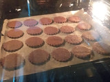 Biscotti integrali al cacao