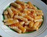 Foto langkah ke 4 dari resep Tteobokki.