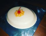Foto langkah ke 4 dari resep Puding Sirsak Susu.