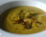 Foto del paso 2 de la receta: Crema de alcachofas