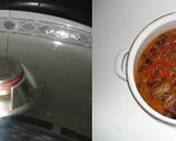 Foto del paso 3 de la receta: Judías pintas con codornices al estilo de jacogo